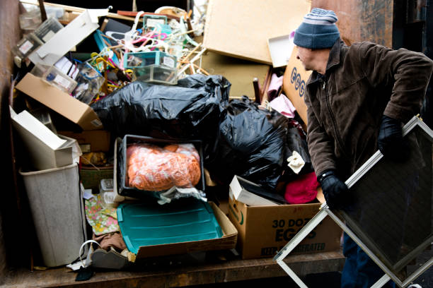 Best Yard Waste Removal  in Netcong, NJ