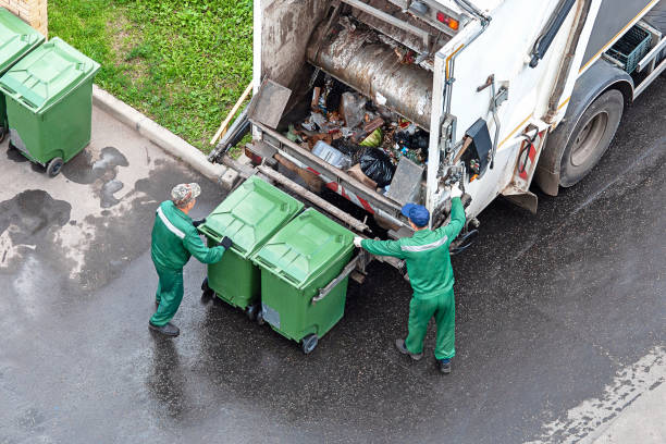 Best Construction Debris Removal  in Netcong, NJ